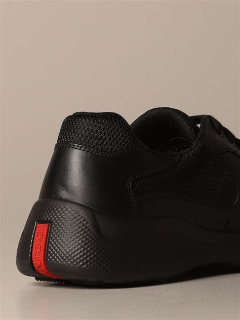 sneaker prada uomo american's cup|prada americas cup sneakers men.